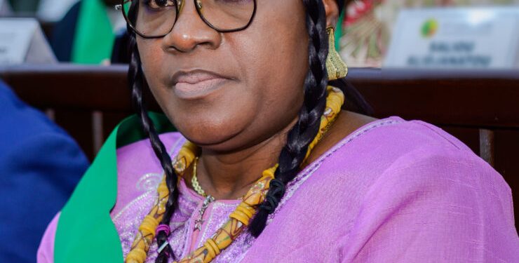 Elue députée de la 9ème Législature : Rachidatou Fatolou démissionne du Conseil communale de Sakété