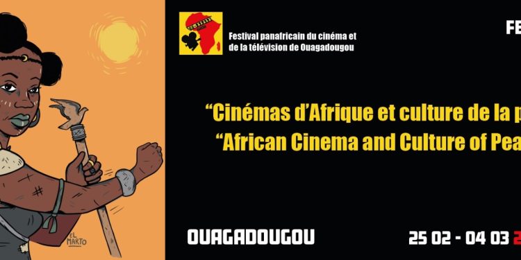 Festival panafricain du cinéma et de la télévision de Ouagadougou Fespaco : La 28ème édition ouvre ses portes demain