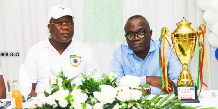 Handball béninois : Le sacre 2022 de Adjidja célébré