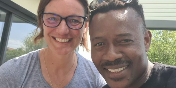 Test de détection pour l&rsquo;Académie Asas : Jocelyn Adomè Sagbo pour la renaissance du football à la base