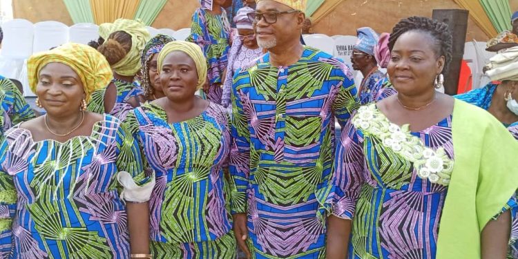 Fête annuelle des femmes et artisans du grand marché : Latifu Moubaracou s&rsquo;engage à impacter plus l&rsquo;association