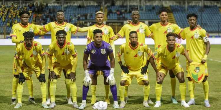 Can U20 Egypte 2023 : le Bénin réalise un nul face à la Zambie