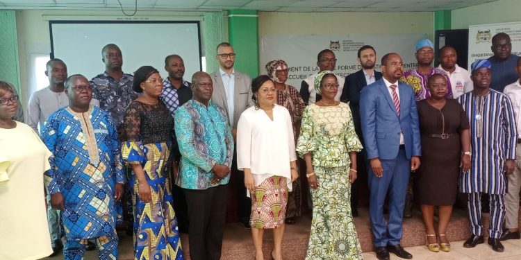 Gestion des Centres d’accueil et de protection de l’enfant au Bénin : Le Masm lance la plateforme cape.social.gouv.bj