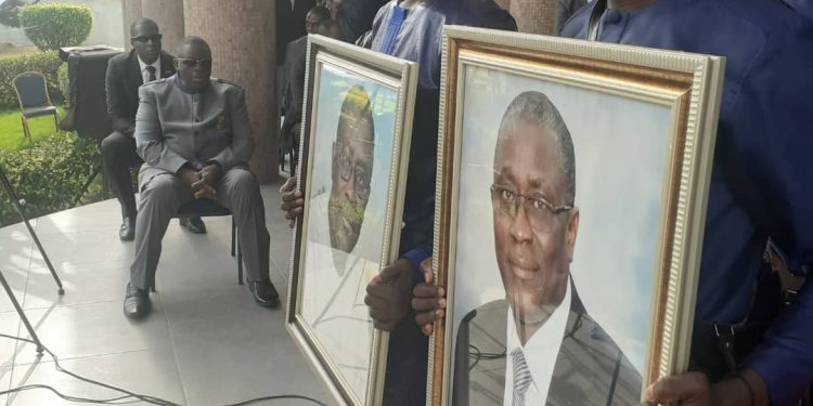 Bénin : Vlavonou salue la mémoire du magistrat Pascal Dohoungbo mort à Dassa