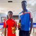 Tournoi Dolph Amandji de tennis de table : Stécy Amandji et Amir Adou, vainqueurs de l&rsquo;édition 2022