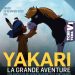 Projection de dessin animé « Yakari, la grande aventure » à Le Centre : La bravoure et le courage enseignés aux enfants de Lobozounkpa