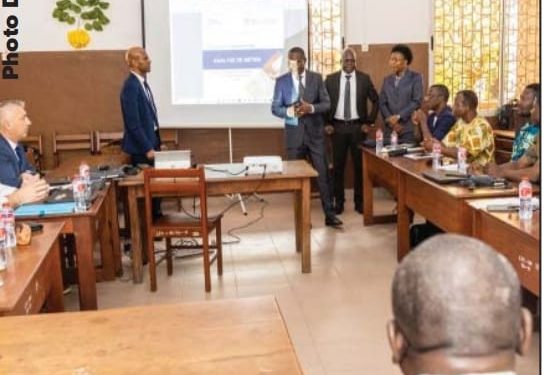 Enseignement technique au Bénin :  De nouveaux curricula de formation en élaboration