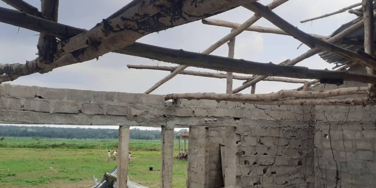 Mauvaises conditions de travail au Ceg Késsounou-Kodonou : Les élèves crient au secours