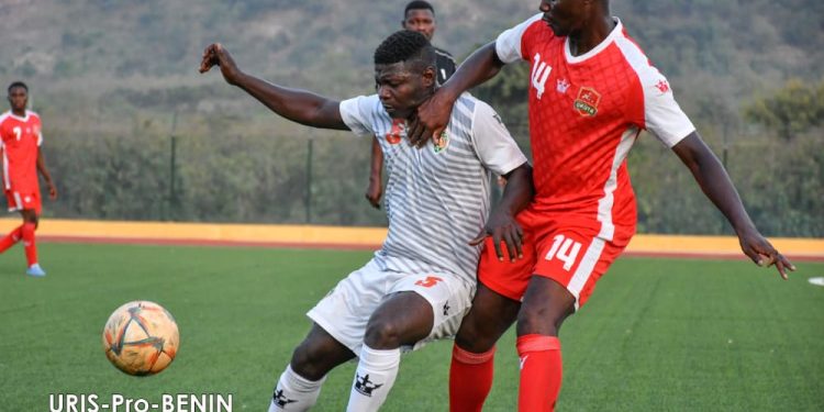Ligue nationale de football amateur : Les grands chiffres à la fin des phase des aller