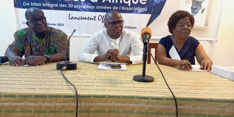 Lancement du livre « Mémoires d’Afrique » : L’association rend publics les souvenirs de plus de 20 années