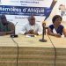 Lancement du livre « Mémoires d&rsquo;Afrique » : L&rsquo;association rend publics les souvenirs de plus de 20 années