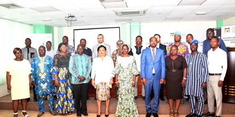 Renforcement du système de protection des enfants au Bénin : Une plateforme numérique lancée pour gérer les Cape