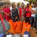 Incendie du village d’Adrogbo à Agamè : 2 ministres et des Ongs au chevet des victimes
