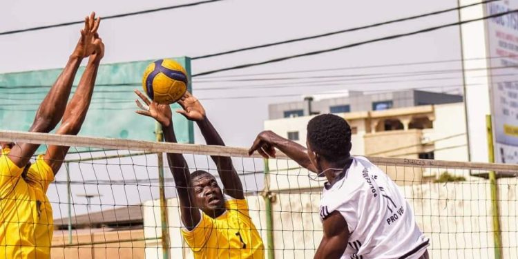 Championnat professionnel de volleyball 2023 : Une épique troisième journée en vue ce week-end
