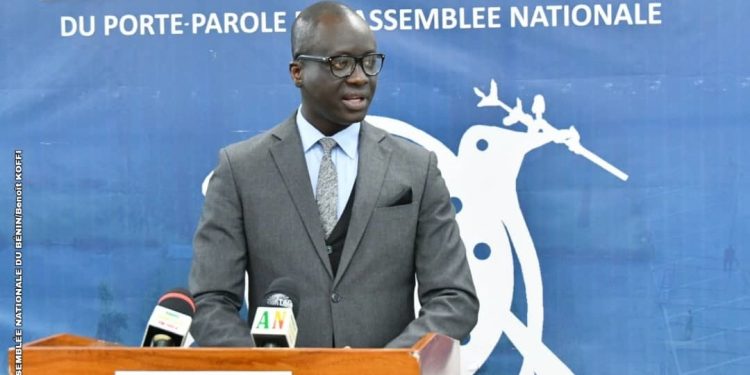 Conférence de presse du porte-parole de l’Assemblée nationale : Le bilan de la 8ème Législature à la loupe