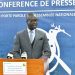 Conférence de presse du porte-parole de l&rsquo;Assemblée nationale : Le bilan de la 8ème Législature à la loupe