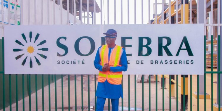Visite d’usine de production à Cotonou : La Sobébra ouvre ses portes à Sagbohan Danialou