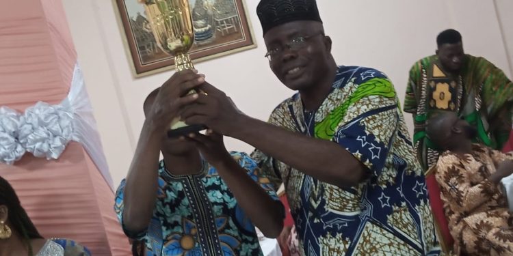 Promotion du sport à la base : La jeunesse sportive de Fifadji célèbre ses champions 