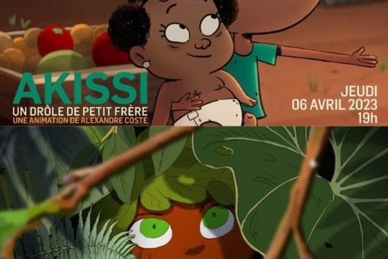 Soirée de projection de bandes dessinées à l’espace culturel Le Centre : « Akissi, un drôle de petit frère » & « Vanille » en projection jeudi prochain