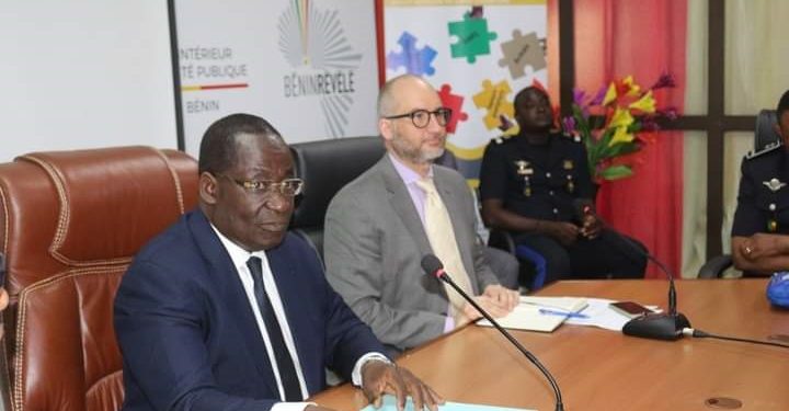 Lutte contre le terrorisme et l&rsquo;extrémisme violent : Une délégation onusienne évalue les actions du Bénin