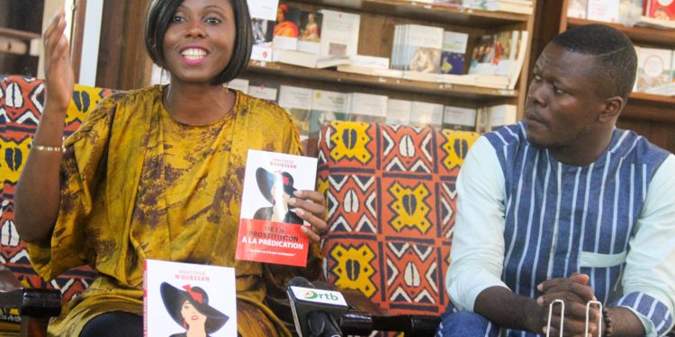 Littérature : Anastasia N’Guessan publie son autobiographie «De la prostitution à la prédication»