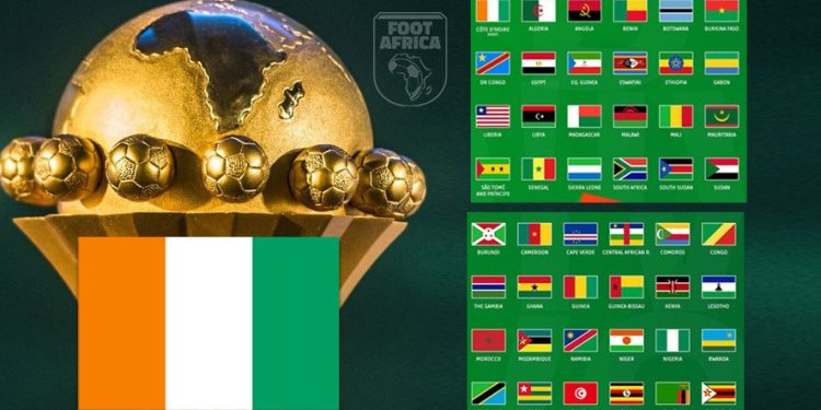 3ème et 4ème journée des éliminatoires Can 2023 : Calendrier complet des rencontres