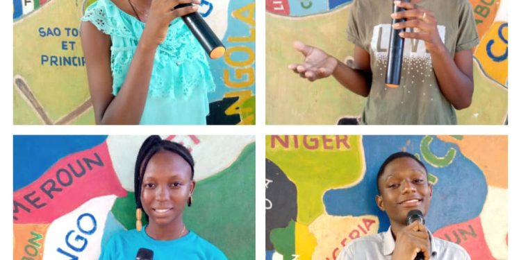 Concours d&rsquo;éloquence de Fresnes-sur-Escaut : Le Bénin honoré par les Foyers Immaculée et Joseph l&rsquo;humble