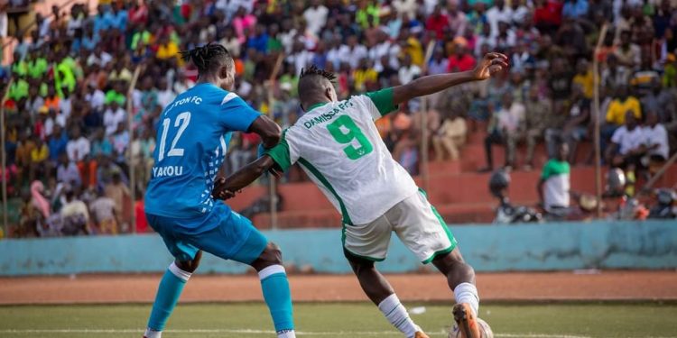 J5 Super Ligue Pro : Coton Fc avance, Loto-Popo freiné, Buffles Fc dans le dur