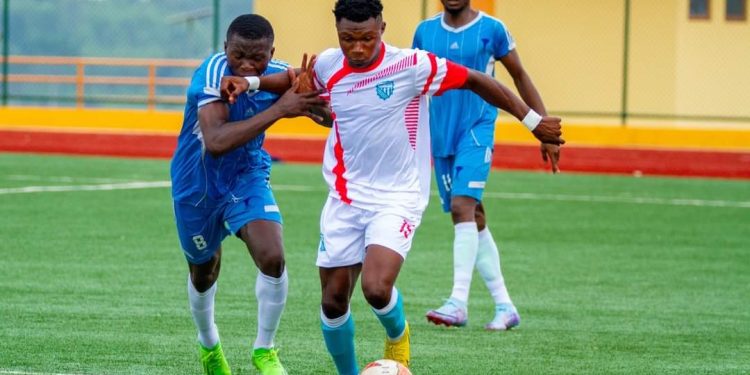 Championnat scolaire africain Durban 2023 : Le Bénin réalise des matchs tests d’espoir