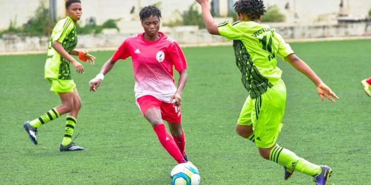 Football féminin au Bénin : Les championnats de 1ère et 2ème divisions actent leur 8ème journée