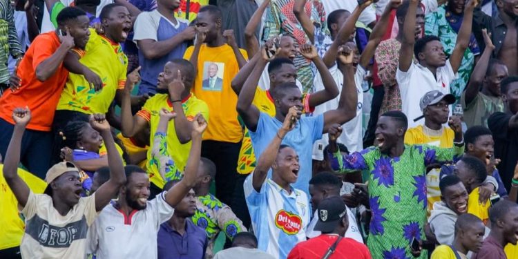 Soutien du 12ème homme aux sélections de football béninois : Les Guépards face à une opération « reconquête »