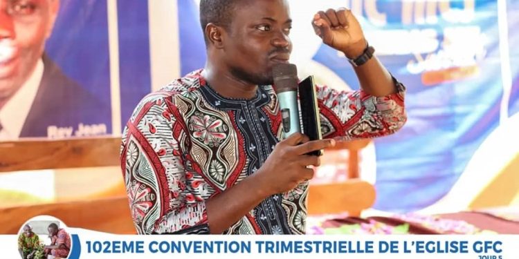 102ème convention trimestrielle du Gfc à Koguédé-Gnandokpa : Les fidèles revisitent la doctrine du Pasteur Jean Agounkpé