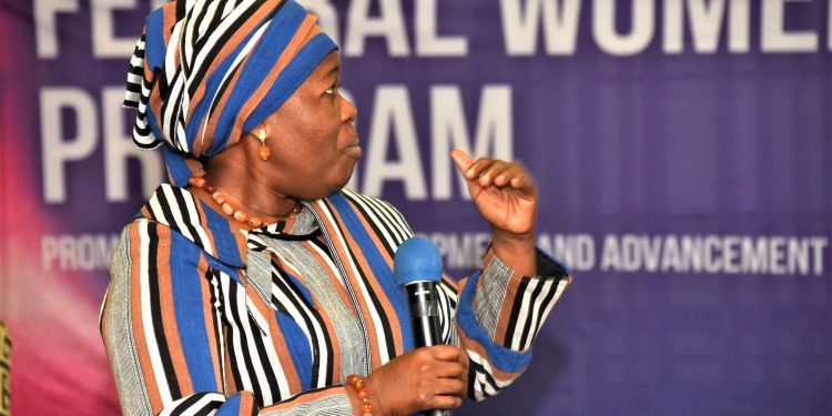 Jif 2023 à l’ambassade des Etats-Unis au Bénin : Mariam Chabi Talata partage son expérience politique avec des femmes leaders