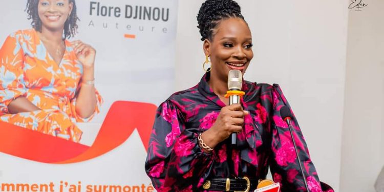 Bénin : Zoom sur Flore Djinou, la nouvelle secrétaire exécutive de l’Inf