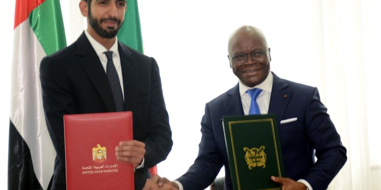 Signature d’accords entre le Bénin et les Emirats Arabes Unis : La coopération bilatérale entre Cotonou et Abou Dabi huilée