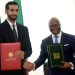 Signature d’accords entre le Bénin et les Emirats Arabes Unis : La coopération bilatérale entre Cotonou et Abou Dabi huilée