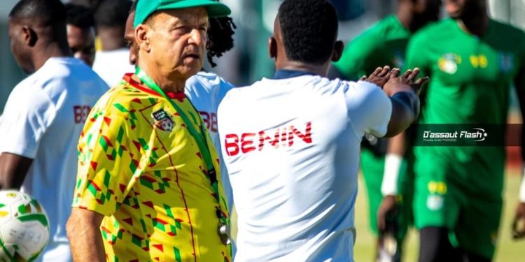 Bénin – Rwanda : Trois absents de taille chez les Guépards