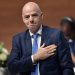 Fifa : Gianni Infantino rempile
