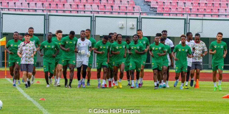 Manche retour Rwanda vs Bénin : Avec un autre cadre, Sessi absent à Kigali