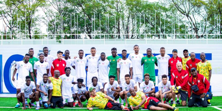 Rwanda – Bénin : Dodo Dokou titulaire, Imourane sur le banc