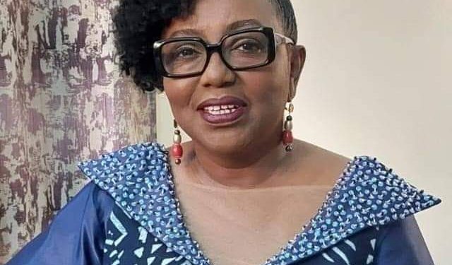 La nouvelle présidente de l’Inf du Bénin, Huguette Bokpè Gnacadja, se sent honorée par les nouvelles responsabilités à elle confiées par le chef de l'Etat, Patrice.
