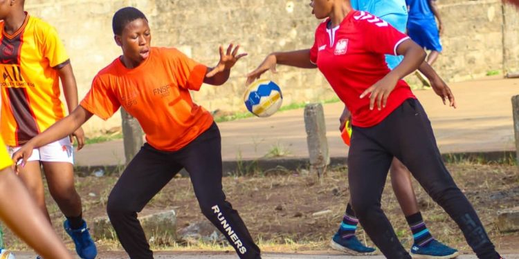 Préparatifs du « Ihf Challenge Trophy » Dames : Le 1er stage des 59 Béninoises achevé à Porto-Novo