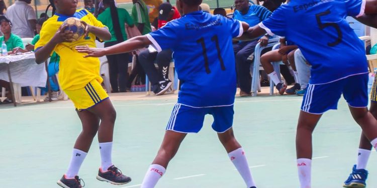 Ihf Trophy féminin 2023 de Handball : Les présélectionnées cadettes et juniors du Bénin dévoilées