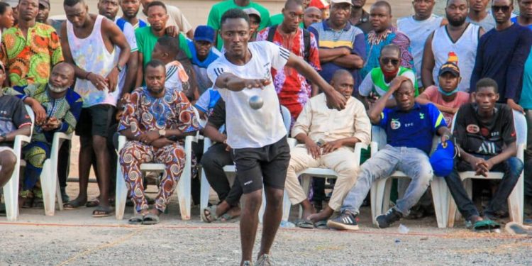 Tournoi «Noël en pétanque» : Pscas et Houenoussou Pétanque Club ont tenu la 3ème édition