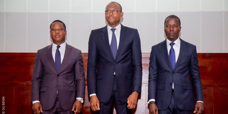 5ème Recensement général de la population au Bénin : Les membres des organes de gestion installés