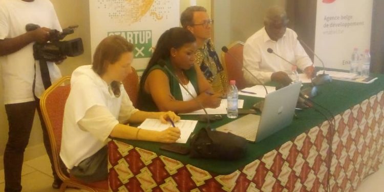 Mise en œuvre du programme Taera : Enabel fait don de matériels aux sites de recherche-développement du Cra-Sud de l’Inrab