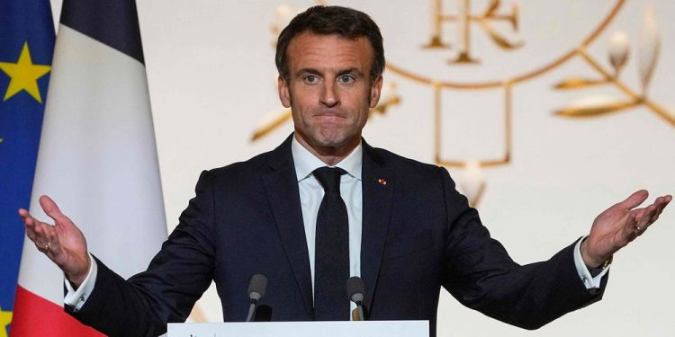 la France apporte son plein soutien à la Cpi pour le mandat d'arrêt contre Vladimir Poutine