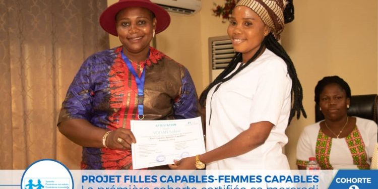 Filles capables, femmes capables : L’outil qui fallait pour transformer le monde