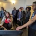 Visite du chef de l’Etat à l’école Gobelins en France : Les étudiants béninois exposent leurs projets à Talon