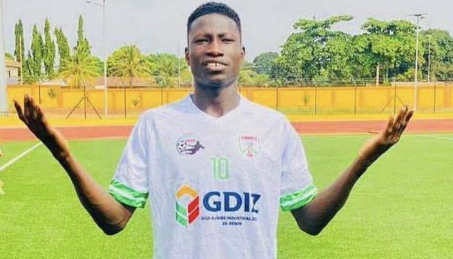 Match Benin-Rwanda : Cébio Soukou blessé, Rodolpho Aloko en remplacement